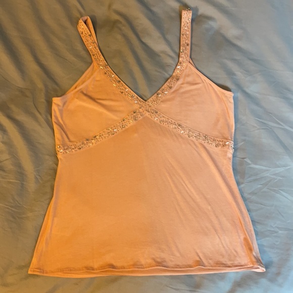 How & Wen beaded top - Picture 6 of 10